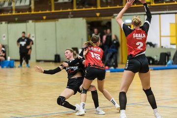 Bild 281 - wAJ SV Henstedt Ulzburg - SC Alstertal Langenhorn : Ergebnis: 30:41
